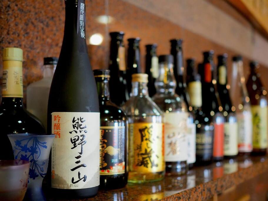 Sushi House Apartment Shingū Exterior photo