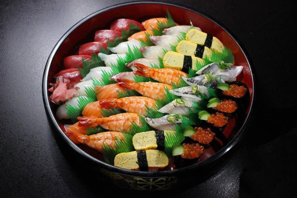 Sushi House Apartment Shingū Exterior photo