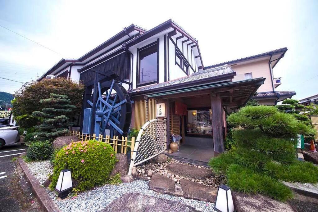 Sushi House Apartment Shingū Exterior photo