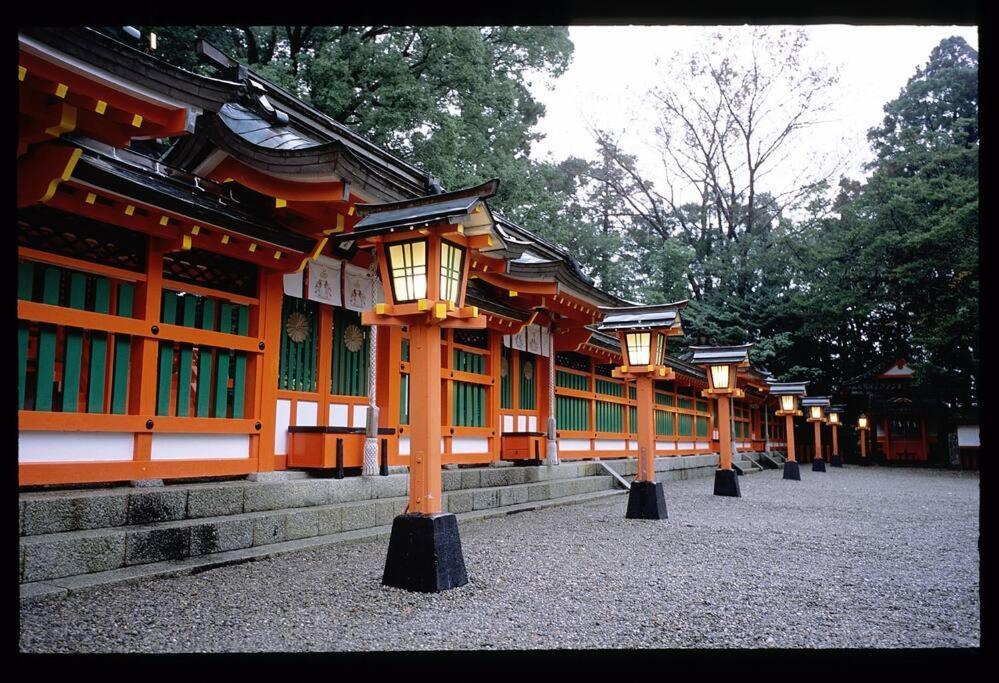 Sushi House Apartment Shingū Exterior photo