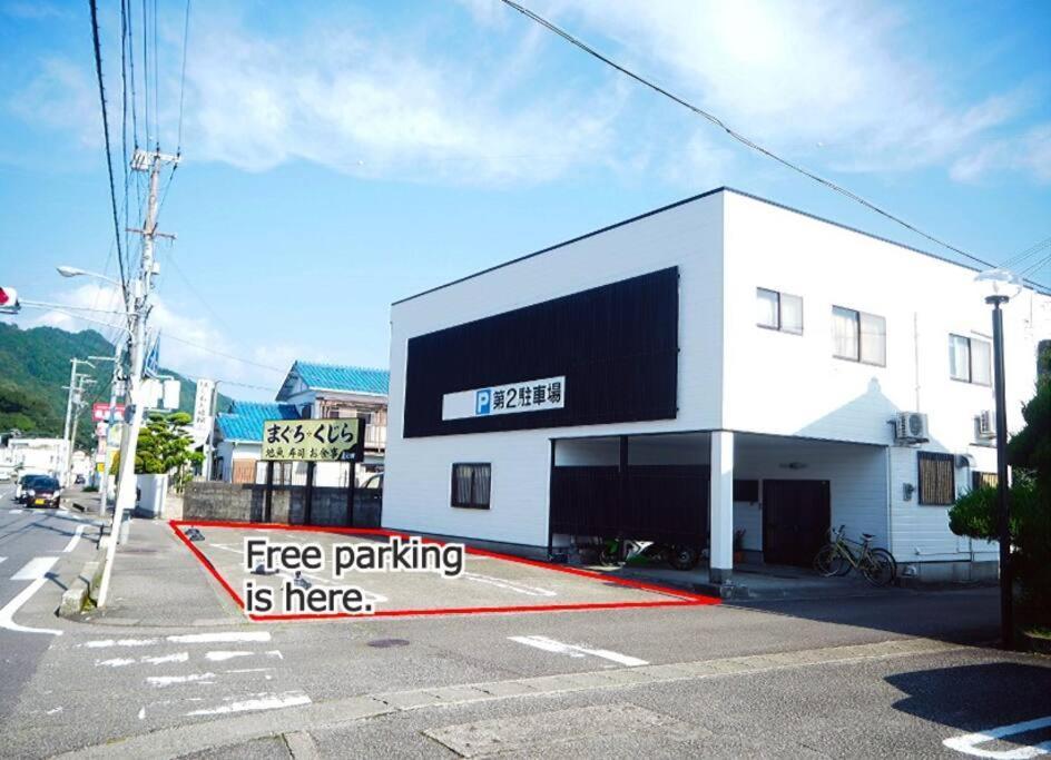 Sushi House Apartment Shingū Exterior photo