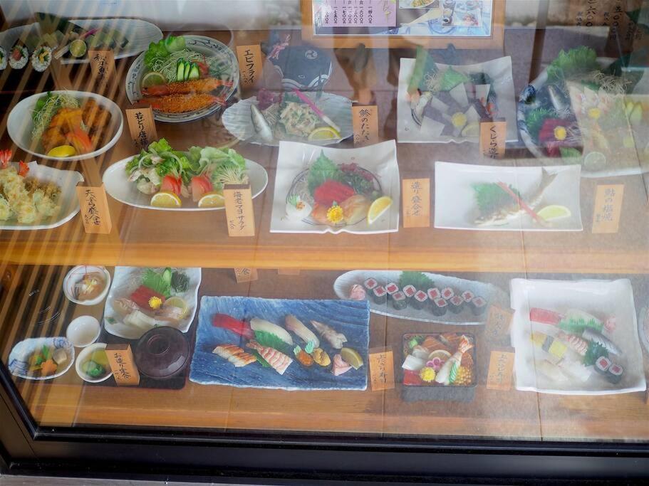 Sushi House Apartment Shingū Exterior photo