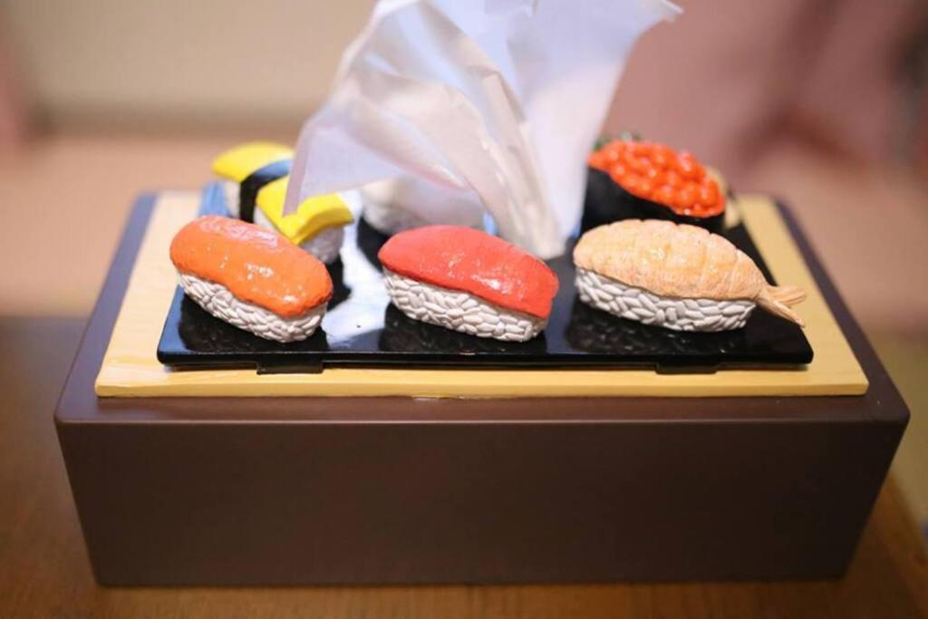 Sushi House Apartment Shingū Exterior photo