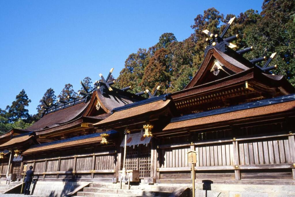 Sushi House Apartment Shingū Exterior photo